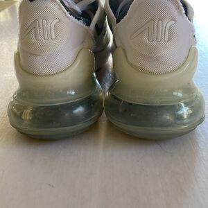NIKE Air Max 270 White Women’s Sneakers AH6789-100 Size 6.5